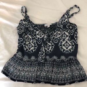 Cute summer top